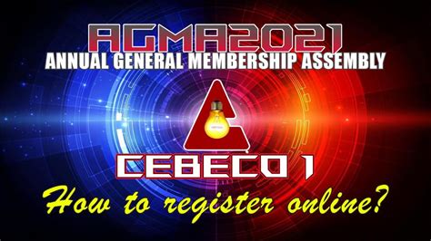 Cebeco1 Registration I How to Register Online.